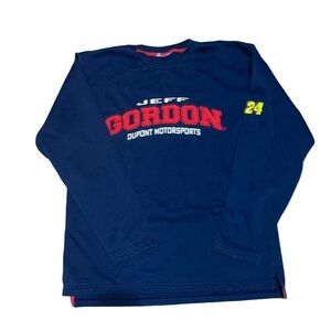 Vintage 1990’s Jeff Gordon Sweatshirt size M‎